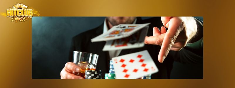 Trở thành cao thủ game bài poker với chiến lược mạnh mẽ