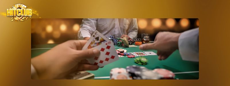 Cách chơi poker giỏi hitclub mang đến chiến thắng tuyệt đối 