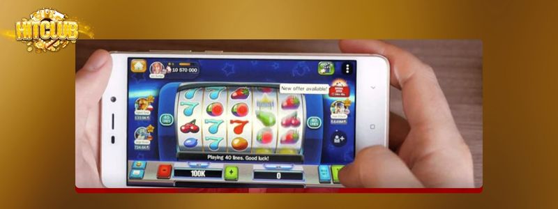 Khám phá thế giới game ngay trên điện thoại của bạn